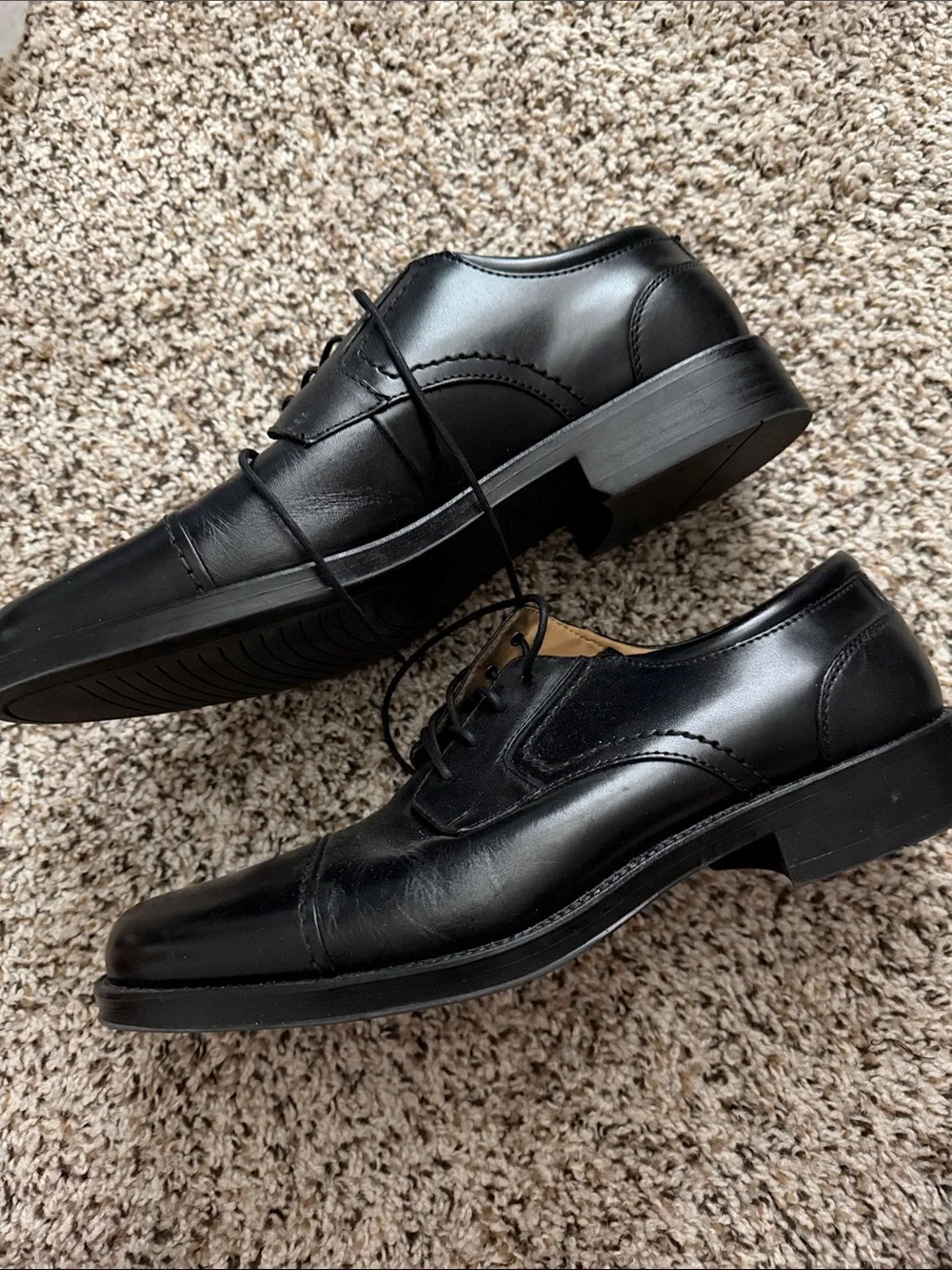 Chaps dress smooth up